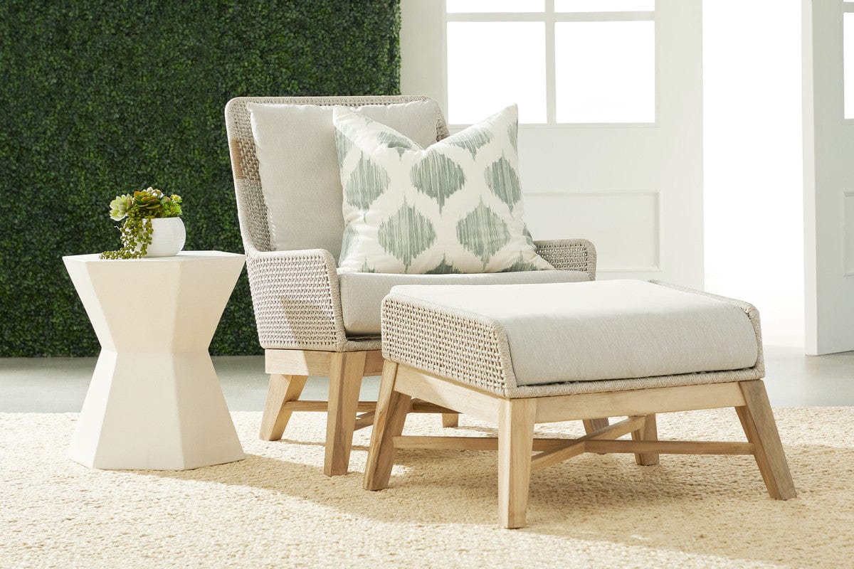 BLU Home Tapestry Outdoor Club Chair Furniture orient-express-6851.WTA/PUM/GT