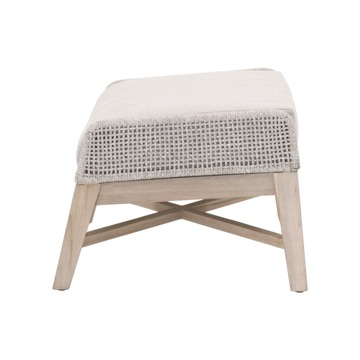BLU Home Tapestry Outdoor Footstool Furniture
