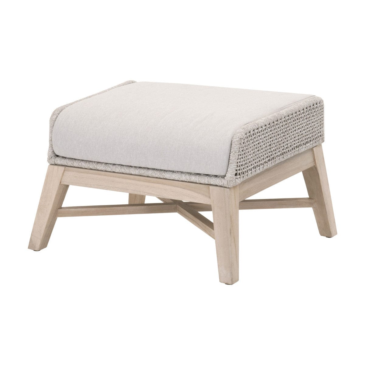 BLU Home Tapestry Outdoor Footstool Furniture
