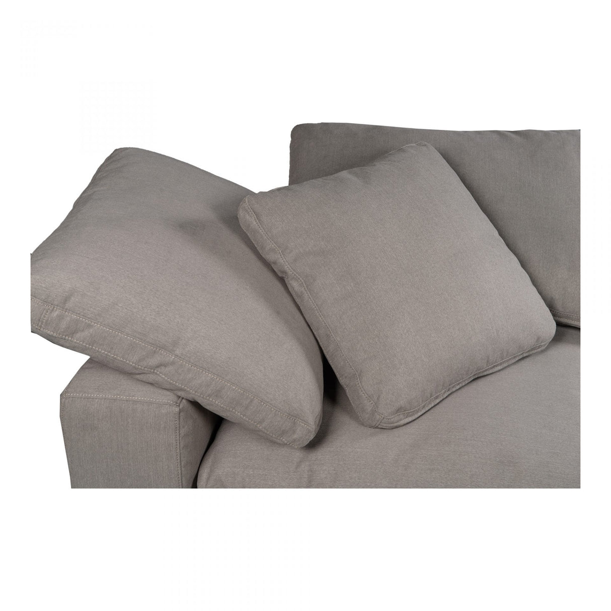 BLU Home Terra Condo Lounge Modular Sectional Livesmart Fabric Furniture