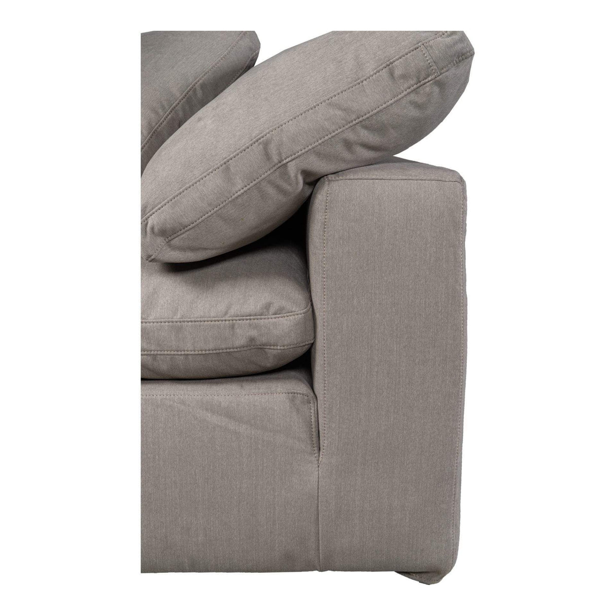 BLU Home Terra Condo Lounge Modular Sectional Livesmart Fabric Furniture
