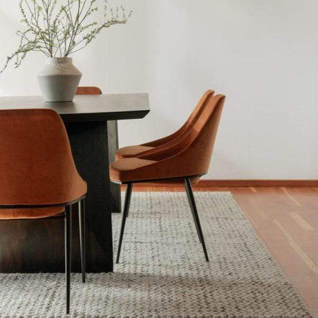 BLU Home Vidal Dining Table Furniture moes-KY-1011-25 840026423960