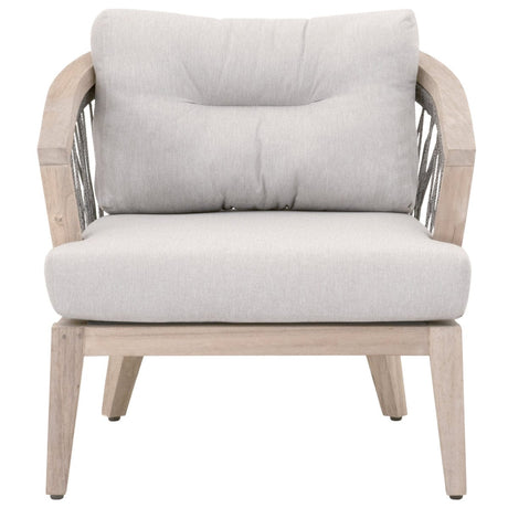 BLU Home Web Outdoor Club Chair Furniture