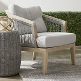 BLU Home Web Outdoor Club Chair Furniture