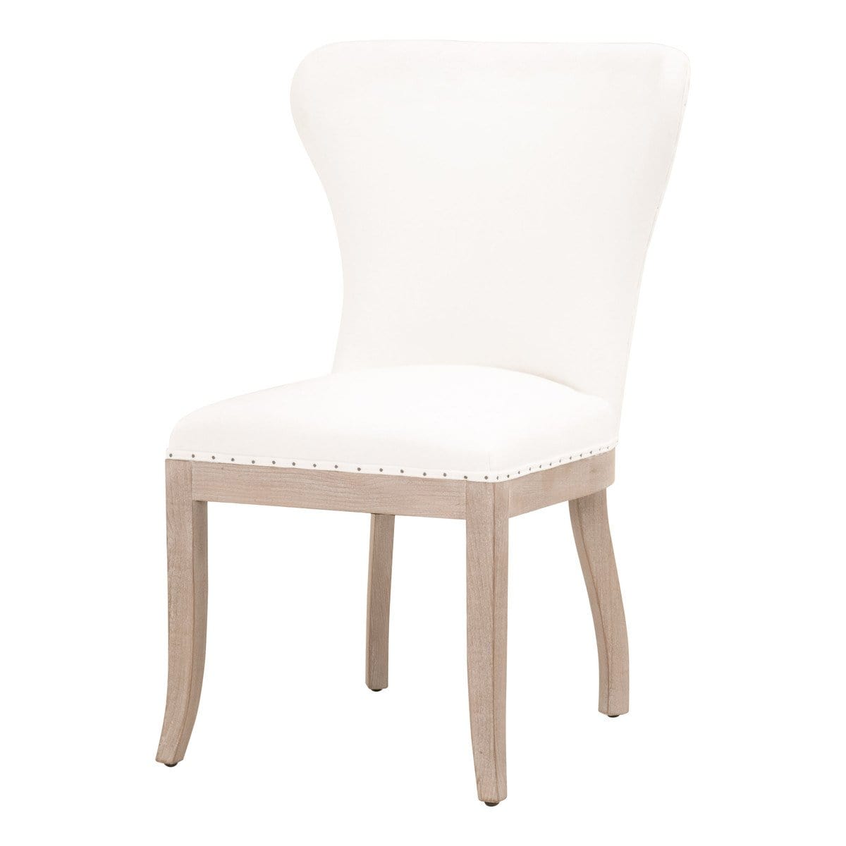 BLU Home Welles Dining Chair (Set of 2) Furniture orient-express-6420UP.LPPRL-BT/NG