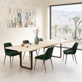 BLU Home Wilks Dining Table Furniture moes-PP-1014-18 840026408721