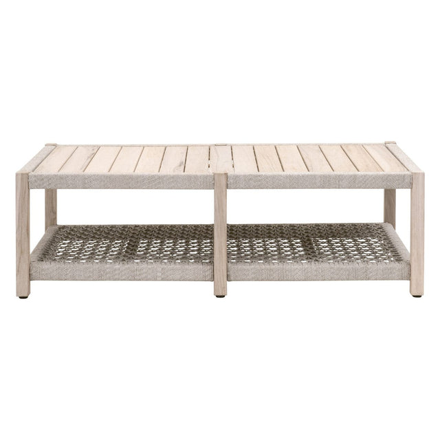 BLU Home Wrap Outdoor Coffee Table Outdoor Furniture orient-express-6870.WTA/GT