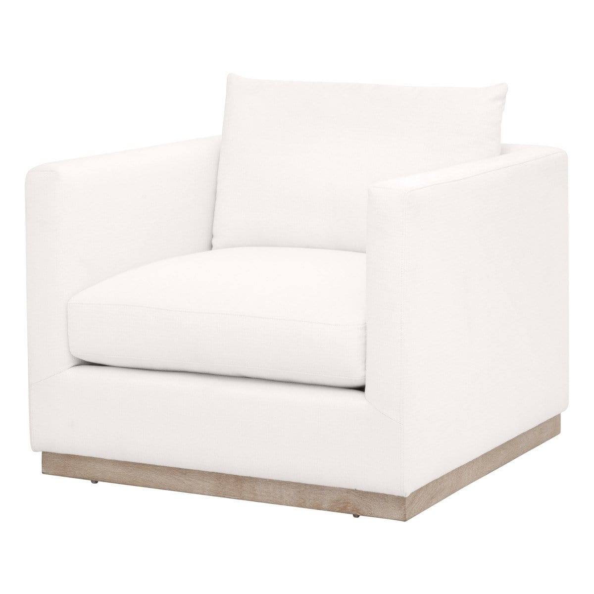 BLU Siena Plinth Base Sofa Chair Chairs orient-express-6607-1.LMIVO/NG