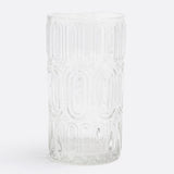 Blue Pheasant Aaron Glassware (Pack of 6) - Clear Decor