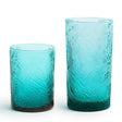 Blue Pheasant Alyse Glassware (Pack of 6) - Aqua Decor
