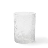 Blue Pheasant Alyse Glassware (Pack of 6) - Clear Decor