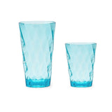 Blue Pheasant Beverly Glassware (Pack of 6) - Island Blue Decor