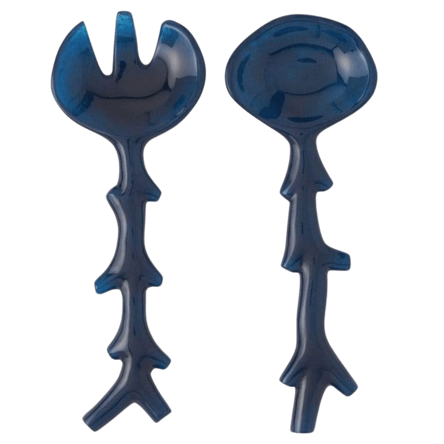Blue Pheasant Celina Serving Set - Thumbnail 2