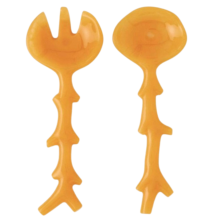 Blue Pheasant Celina Serving Set - Thumbnail 3