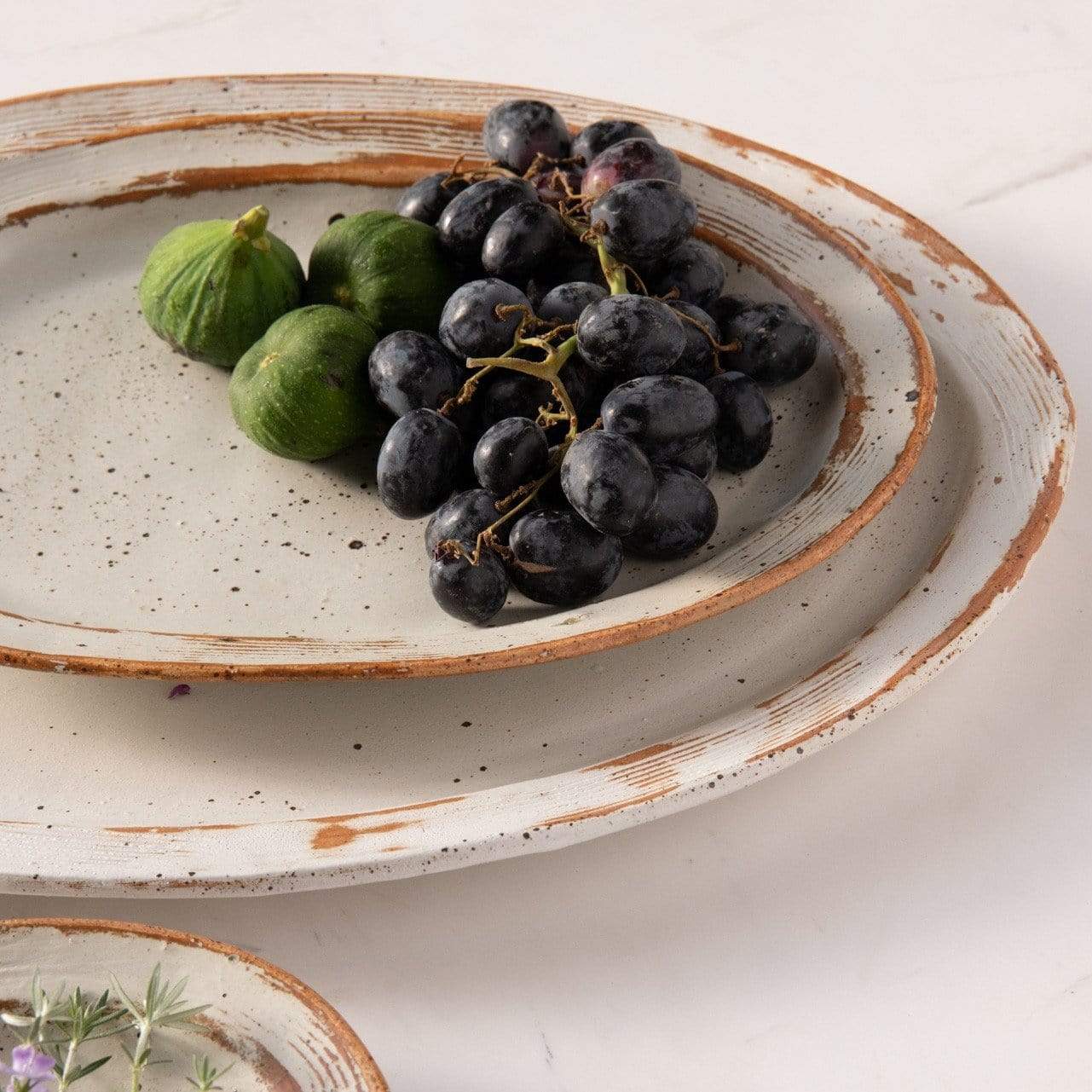 Blue Pheasant Dawson Serving Platter - Thumbnail 3