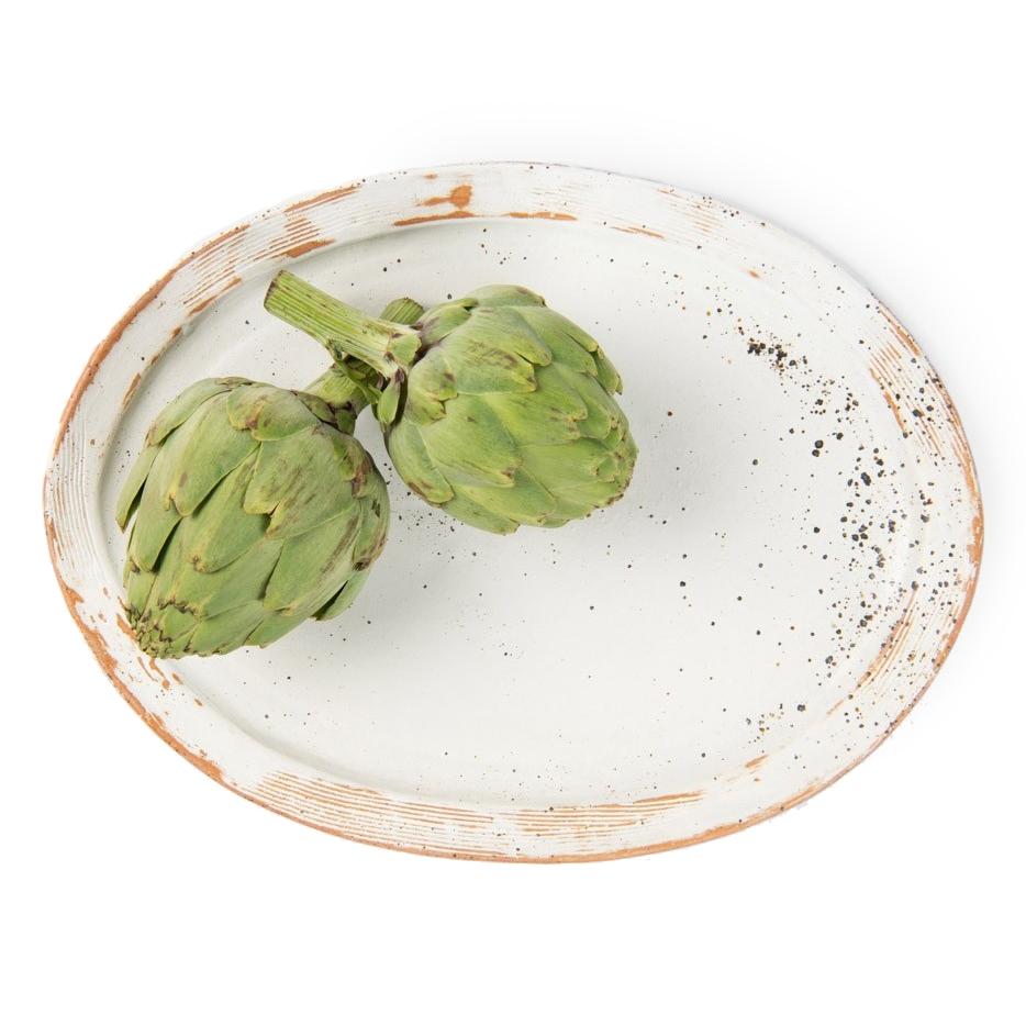 Blue Pheasant Dawson Serving Platter - Thumbnail 2