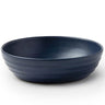 Blue Pheasant Hayes Serving Bowls - Matte Navy Decor blue-pheasant-hayes-serving-bowl-navy