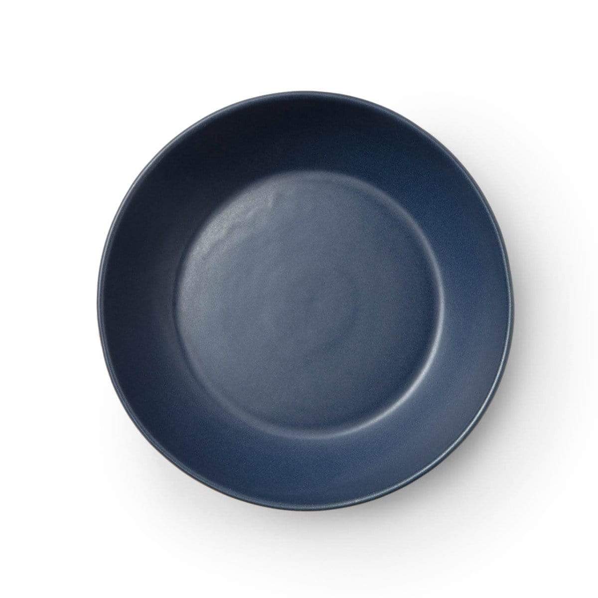 Blue Pheasant Hayes Serving Bowls - Matte Navy Decor blue-pheasant-hayes-serving-bowl-navy