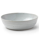 Blue Pheasant Hayes Serving Bowls - White Salt Glaze Decor blue-pheasant-hayes-serving-bowl-white