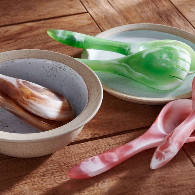 Blue Pheasant Laney 2-Piece Serving Set Pillow & Decor