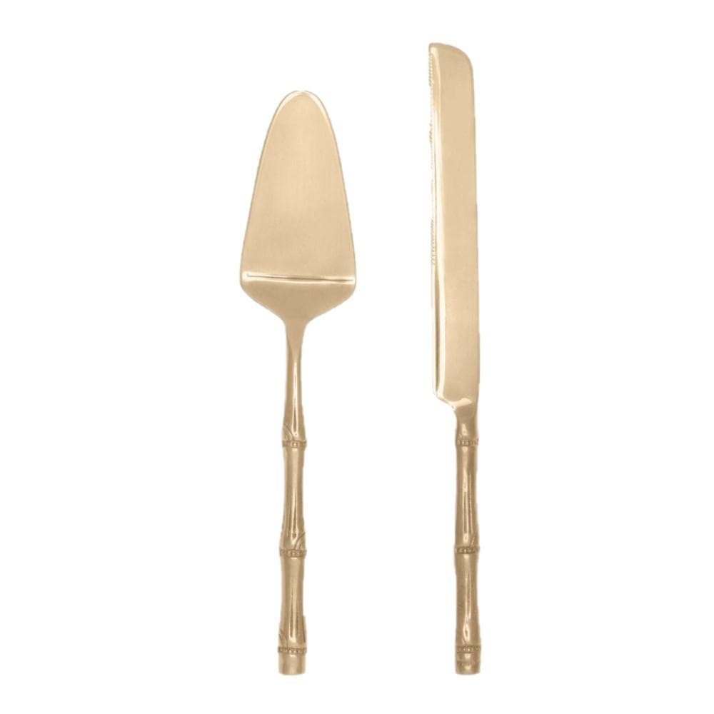 Blue Pheasant Liliana Cake Serving Set - Thumbnail 3
