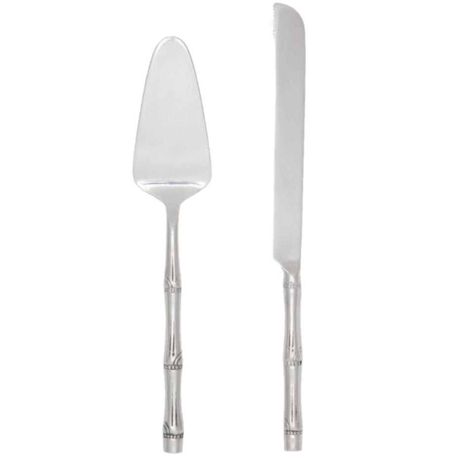 Blue Pheasant Liliana Cake Serving Set - Thumbnail 2