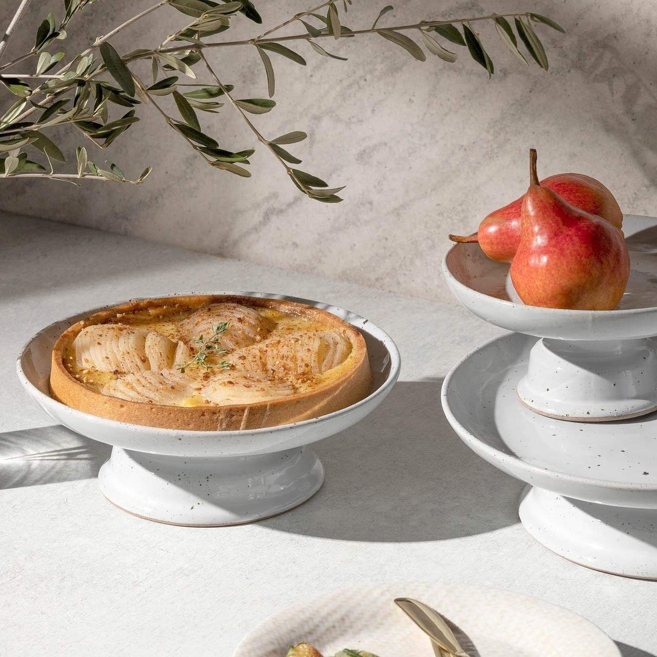Blue Pheasant Marcus Cake Stand - Thumbnail 3