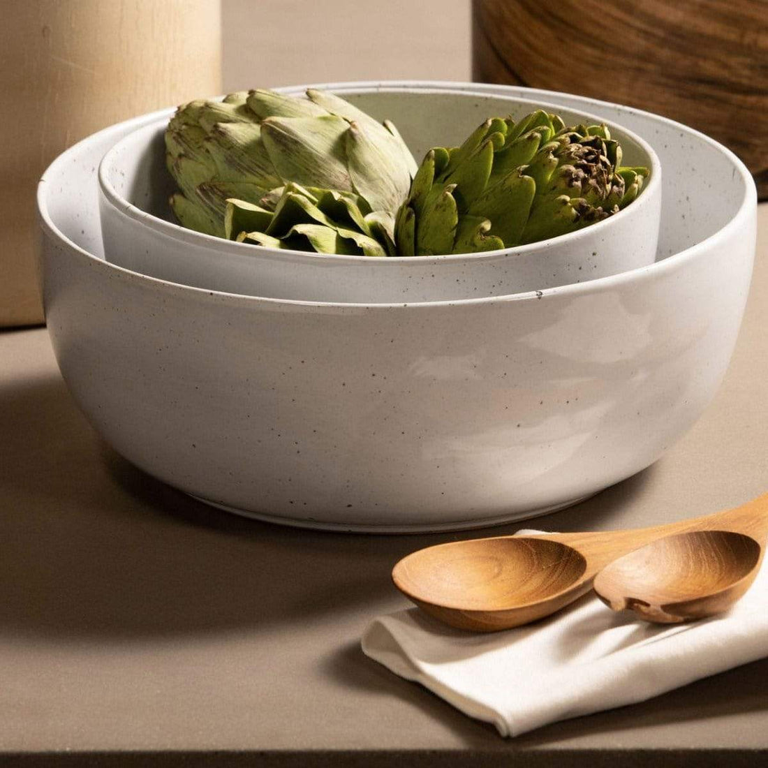 Cook & Serve Ovenproof Bowl Large, Blue - RIG-TIG @ RoyalDesign