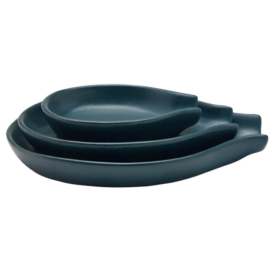 Blue Pheasant Marcus Spoon Rest