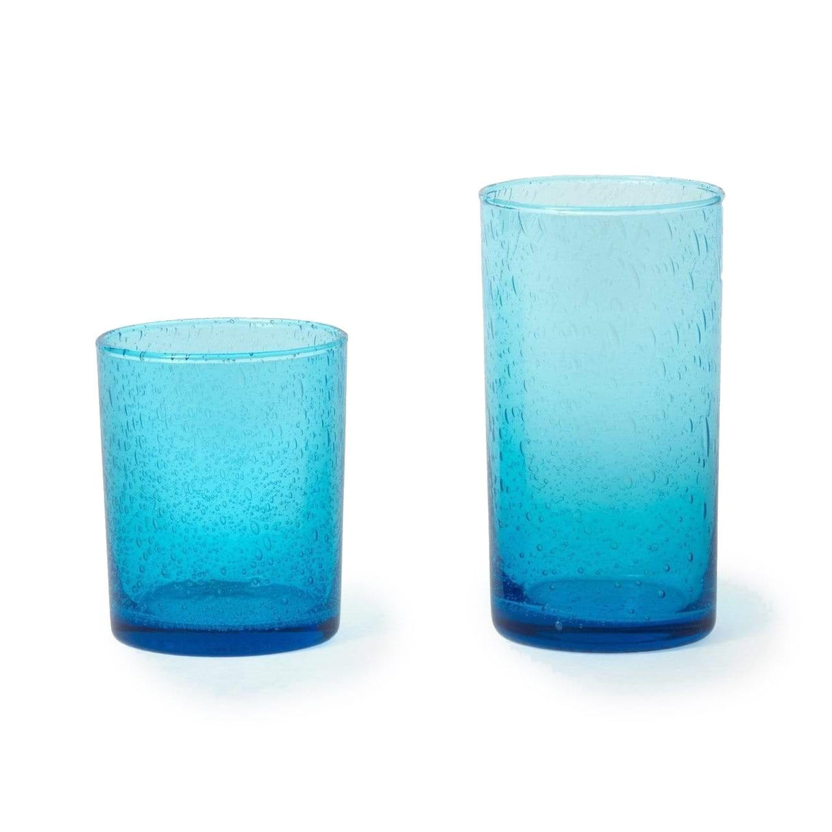 Blue Pheasant Mark D. Sikes Azul Glassware (Pack of 6) Decor