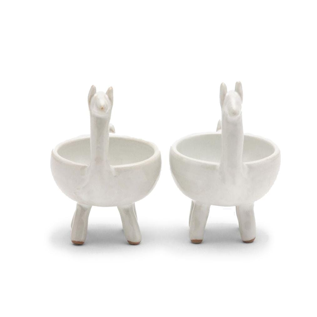 Blue Pheasant Percy Llama Pinch Bowls - Thumbnail 3