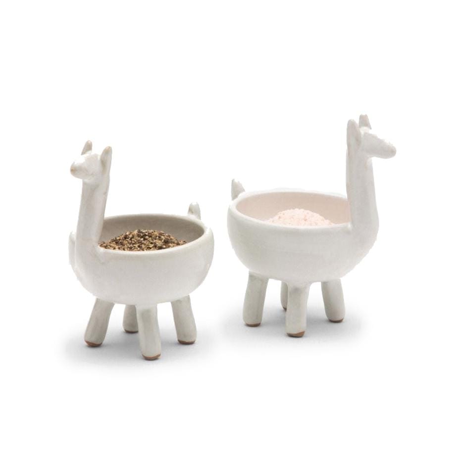 Blue Pheasant Percy Llama Pinch Bowls - Thumbnail 4