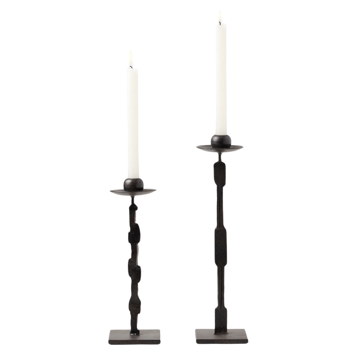 Blue Pheasant Quentin Candle Holders