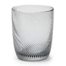 Blue Pheasant Terris Tumbler Set - Pale Gray Decor blue-pheasant-terris-pale-gray