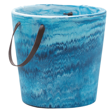 Blue Pheasant Wesley Ice Bucket Pillow & Decor blue-pheasant-BP002533