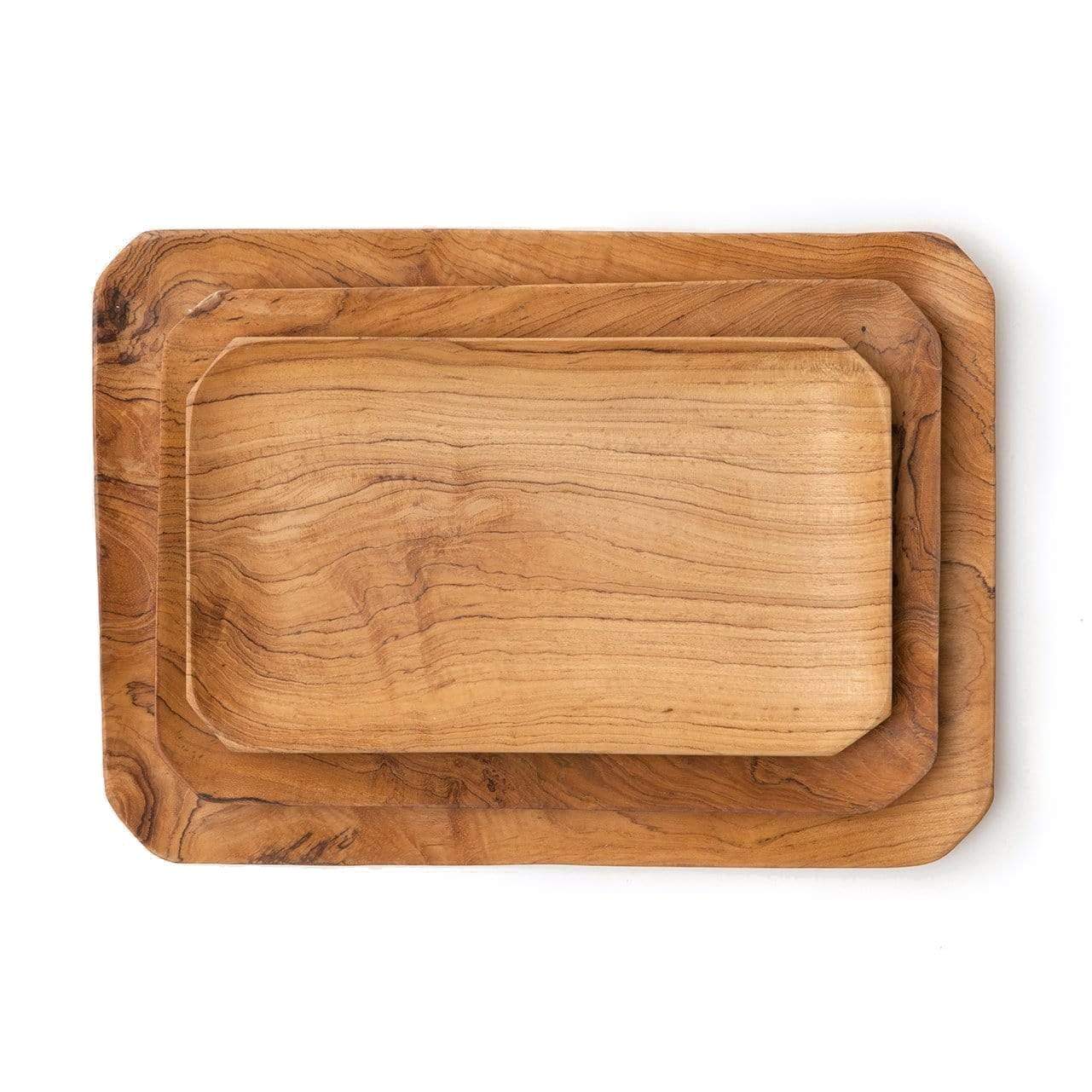 Blue Pheasant Xander Serving Trays