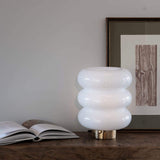 BoBo Intriguing Objects Glass Table Lamp Bibe Lighting bobo-BI042-52-4