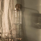 BoBo Intriguing Objects Glass Wall Lamp Clear Deco Lighting bobo-BI042-53-2