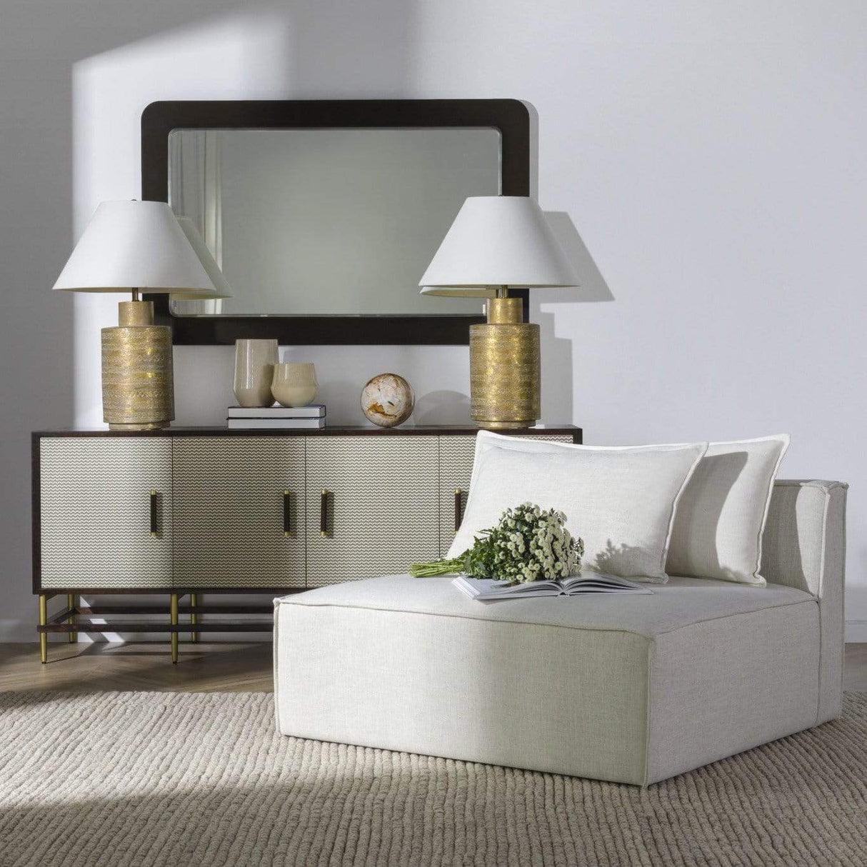 Boyd Charlton Modular Sectional Furniture