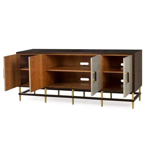 Boyd Herringbone Credenza Furniture Boyd-1304096