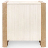 Villa & House Albert 3-Drawer Side Table Accent & Side Tables