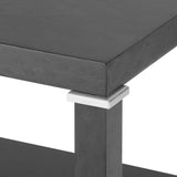 Villa & House Alessandra 1-Drawer Side Table Furniture