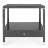 Villa & House Alessandra 1-Drawer Side Table Furniture bungalow-ALA-110-9401