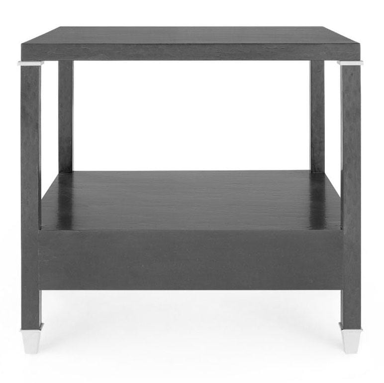 Villa & House Alessandra 1-Drawer Side Table Furniture bungalow-ALA-110-9401