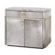 Bungalow 5 Andre Cabinet - Gray Furniture