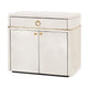 Bungalow 5 Andre Cabinet - Gray Furniture bungalow-5-ANR-125-489