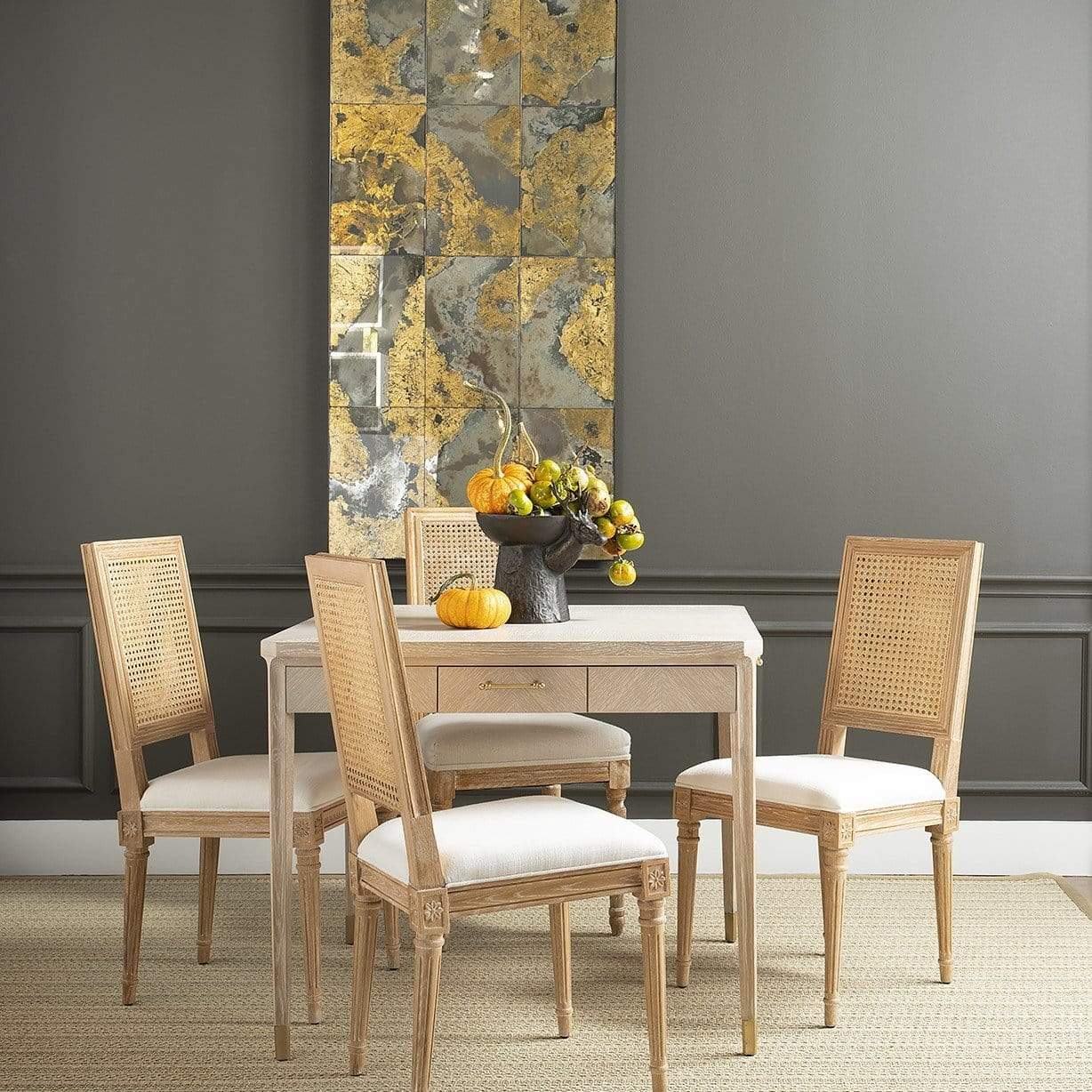 Annette Side Chair Meadow Blu