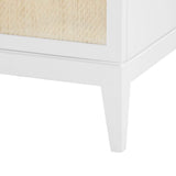 Villa & House Astor 3-Drawer and 2-Door Cabinet - White PRODUCTION PAUSE Furniture villa-house-AST-450-09