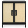 Villa & House Astor Cabinet - Black Furniture villa-house-AST-200-01