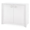 Villa & House Audrey Cabinet - White Furniture